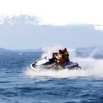 In With Sea & Mountain Views شقة روساس